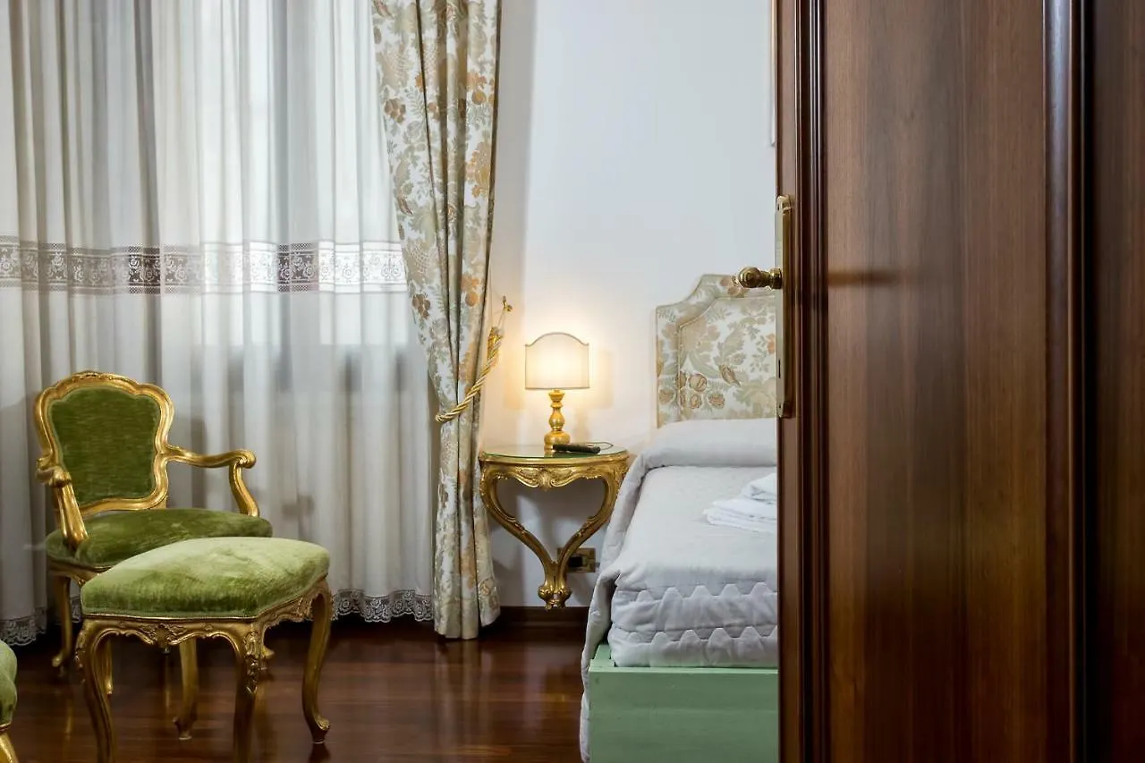 Apartamento Residenza Calle Larga San Marco Venecia