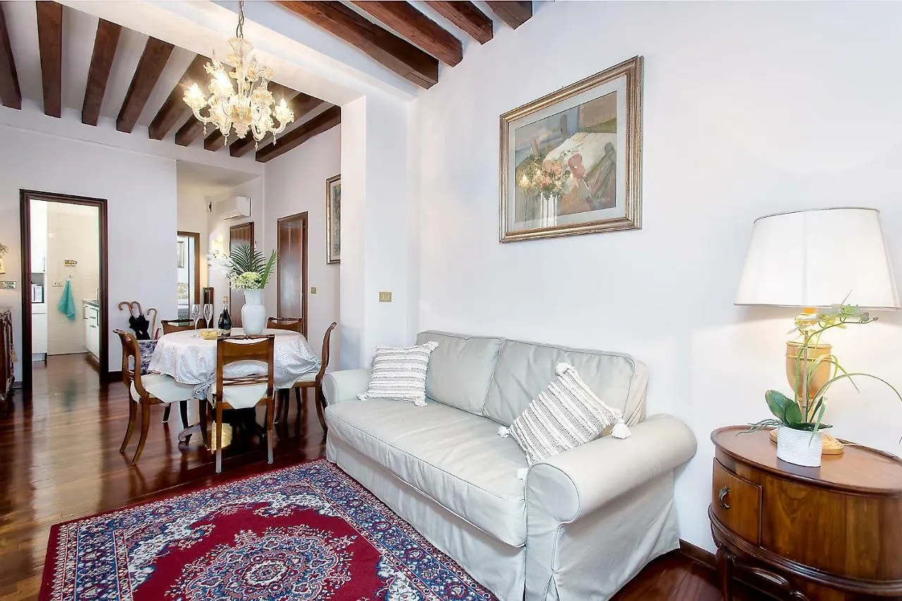 Residenza Calle Larga San Marco Venecia