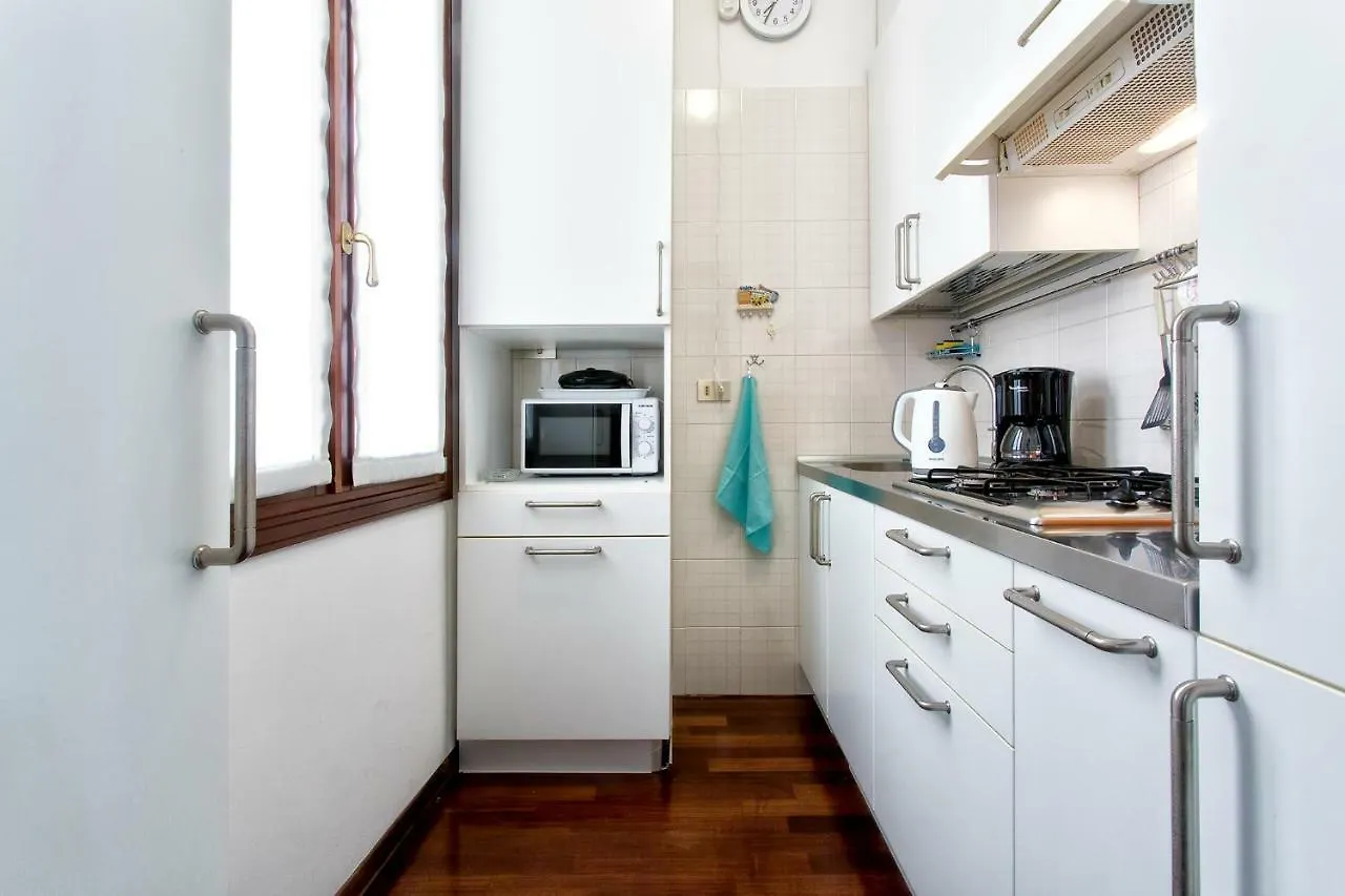 Residenza Calle Larga San Marco Venecia Apartamento