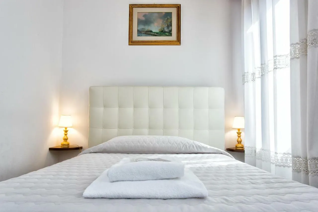 Apartamento Residenza Calle Larga San Marco Venecia