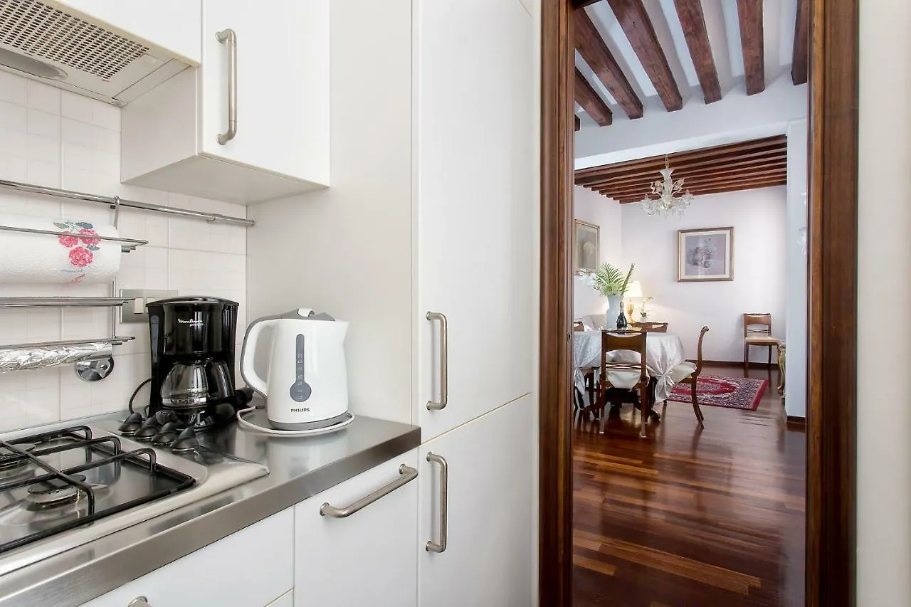Residenza Calle Larga San Marco Venecia Italia