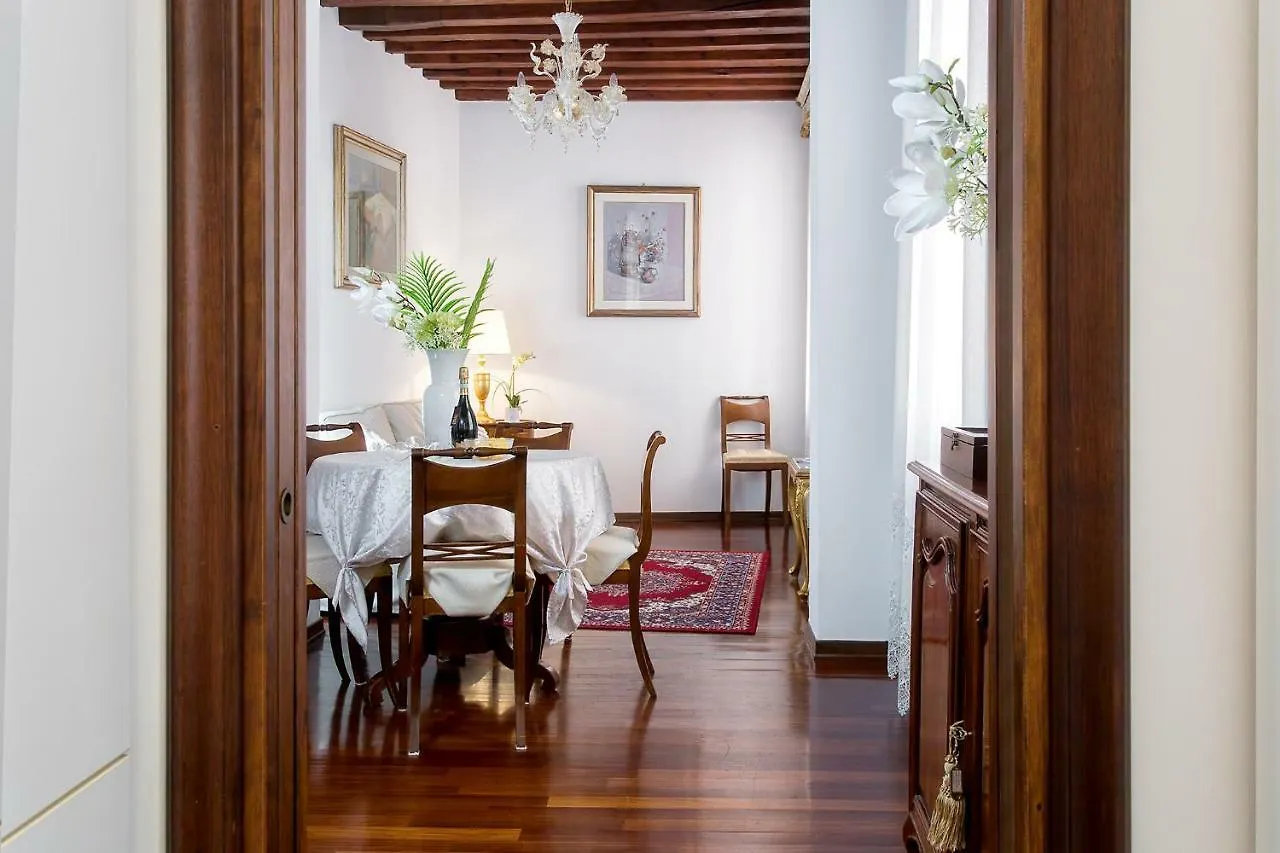 アパート Residenza Calle Larga San Marco ヴェネツィア