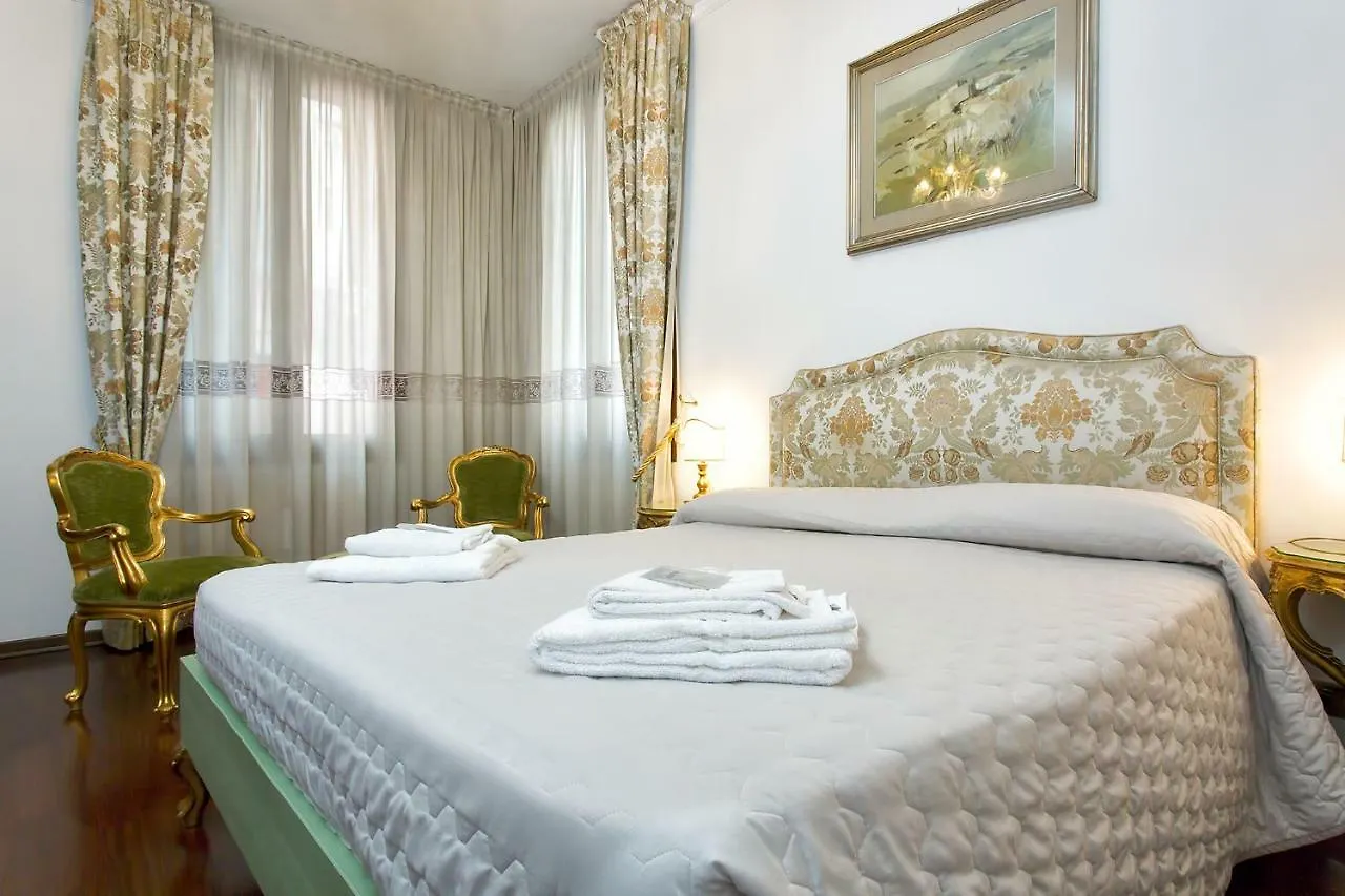 アパート Residenza Calle Larga San Marco ヴェネツィア