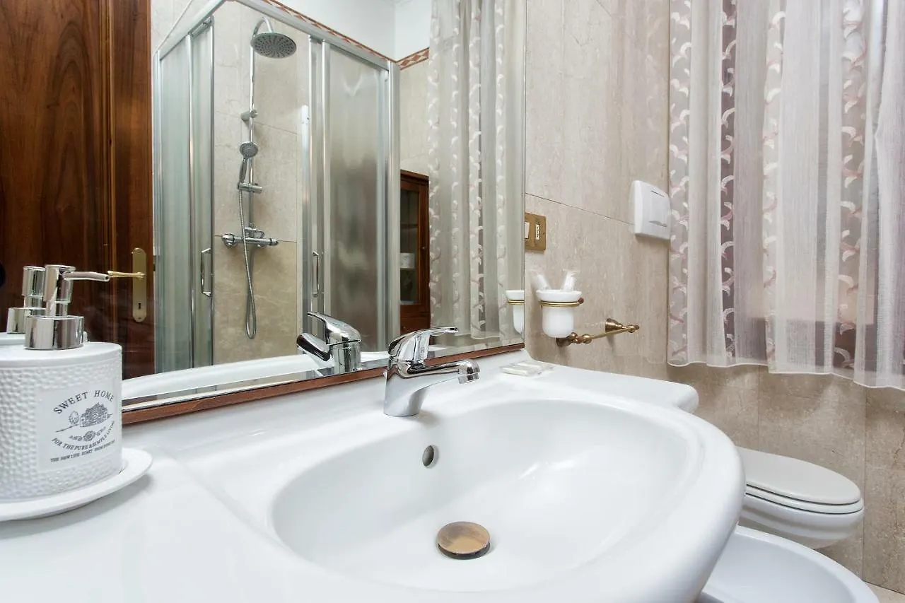 Residenza Calle Larga San Marco Venice Apartment